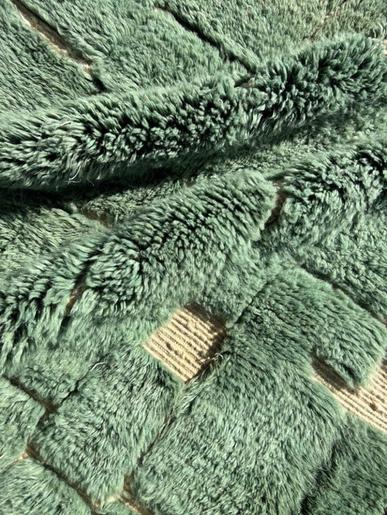 Image 1 of Handgefertigter marokkanischer Teppich 260cmx160cm