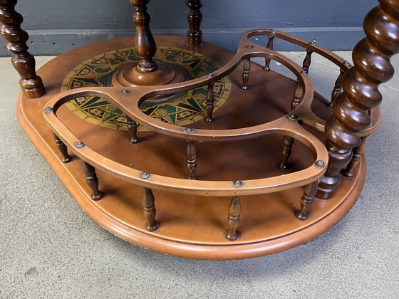 Image 1 of Carrello bar vintage, anni '50