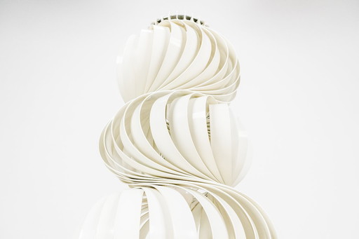 Medusa-Tischleuchte von Olaf Von Bohr für Ecolight, Italien, 1970er Jahre