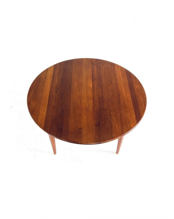 Image 1 of Table basse vintage, Illum Wikkelso, Mikael Laursen '60