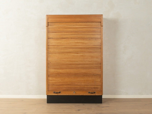 Rolluikkast uit de jaren 50, vintage