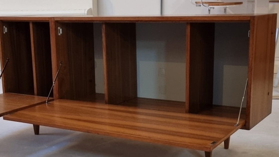 Mid Century sideboard – Buffetkasten, Hout (photo 10 of 17)