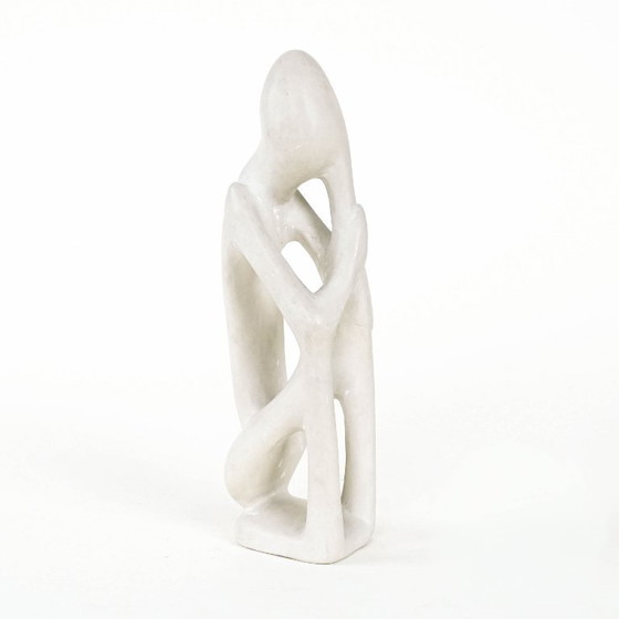 Image 1 of Sculpture abstraite, forme moderniste, années 1980, réalisée au Danemark