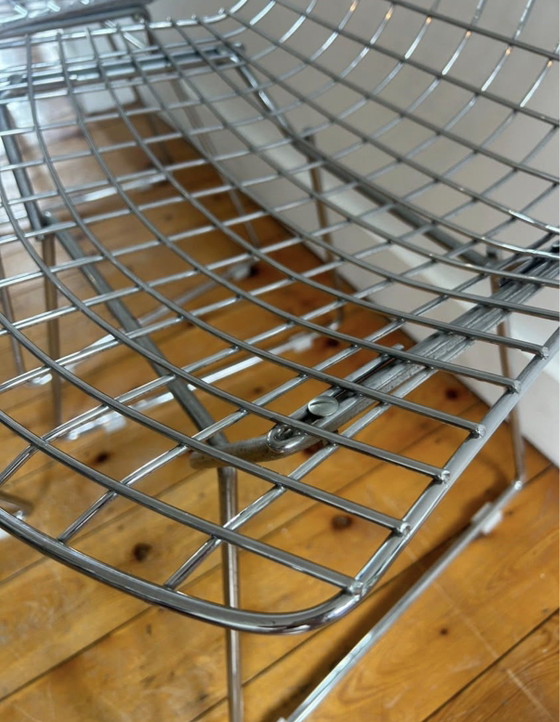 Image 1 of Silla lateral Knoll Bertoia 4x