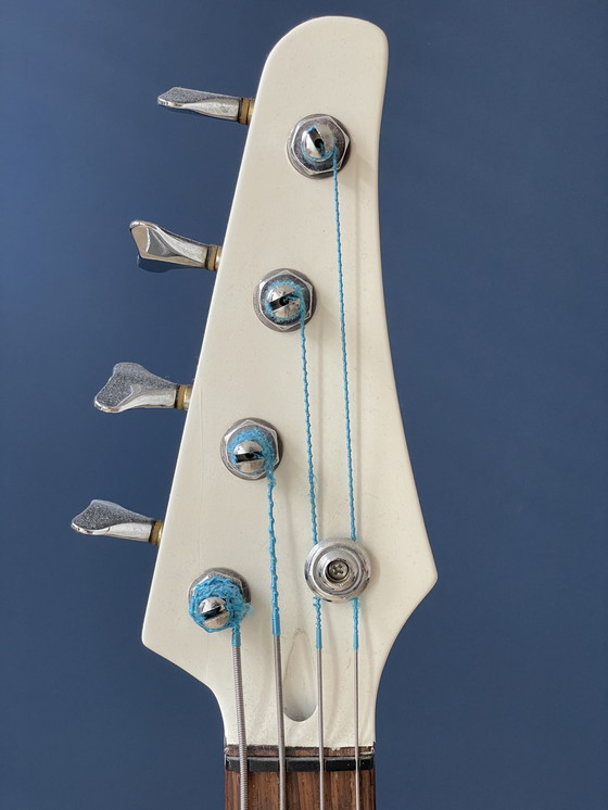 Image 1 of Vester Basgitaar vintage