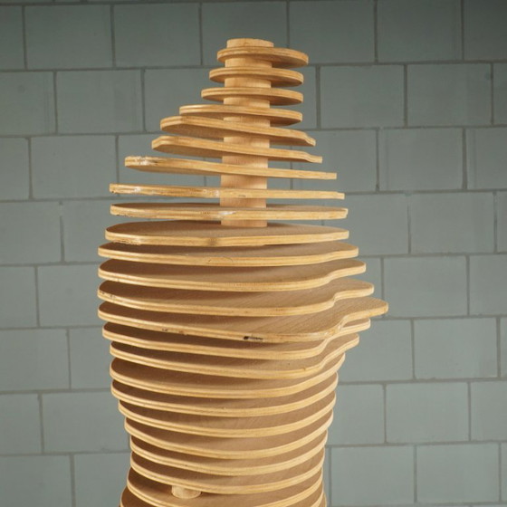 Image 1 of Manichino in legno vintage – legno