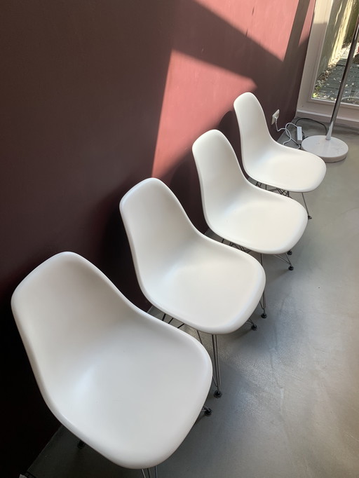 4x Vitra DSR