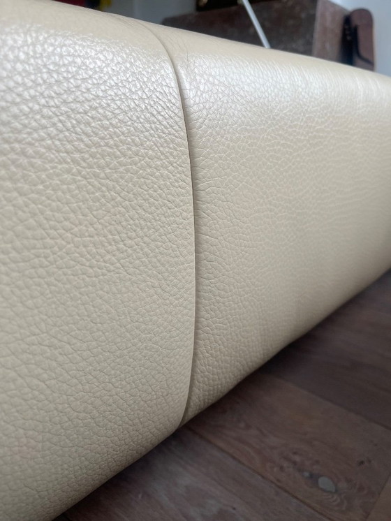 Image 1 of Koinor banc inférieur en cuir