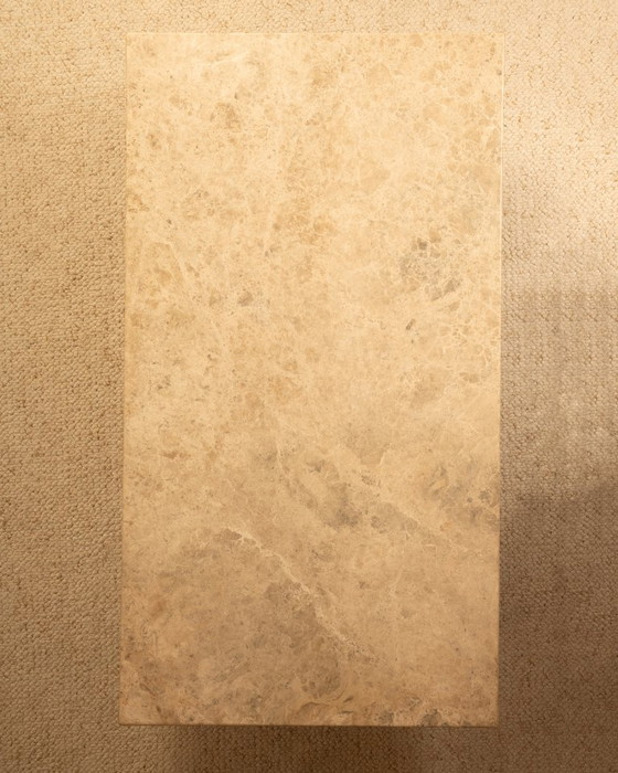 Image 1 of Table basse en marbre - 1970s 