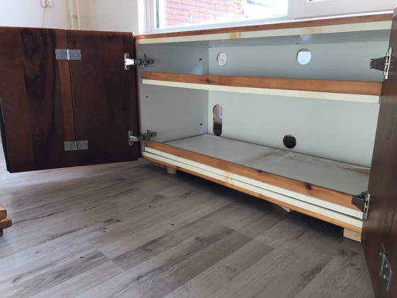 Image 1 of Wandkast wandsysteem Scandinavie design 3,5 m breed