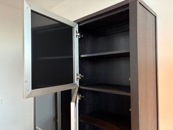 Image 1 of Bert Plantagie wandkasten, 3 stuks