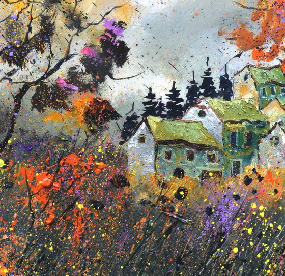 Image 1 of Lost houses in autumn 
