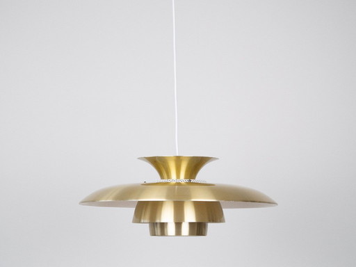 Danish vintage pendant lamp from 1980s