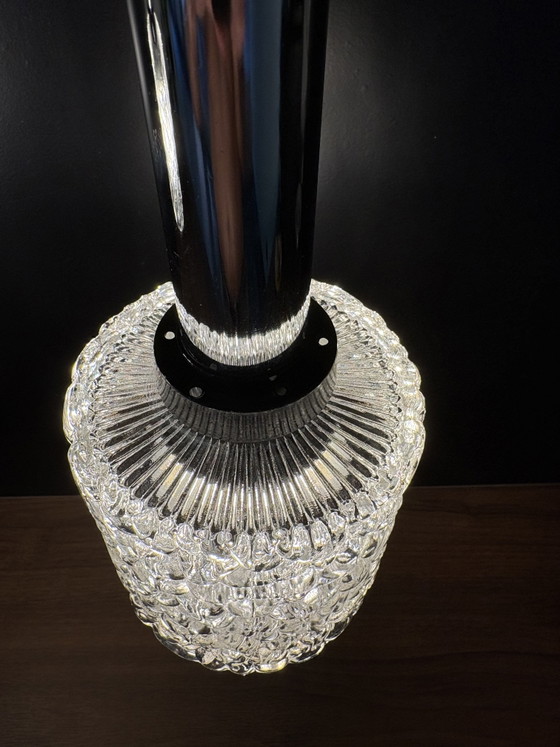 Lampade a sospensione vintage Wila anni '70 – Glass, Metal (photo 5 of 7)