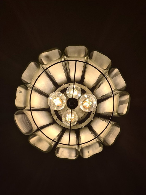 Image 1 of Lampade da chiesa - Anni '50/'60 - Calici di vetro - Germania