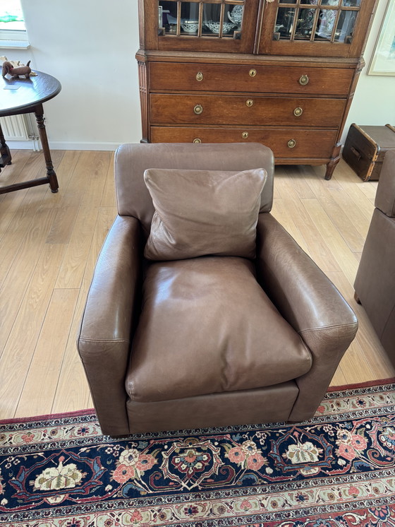Image 1 of Lineteloo easy living liebessitz fauteuils 2x