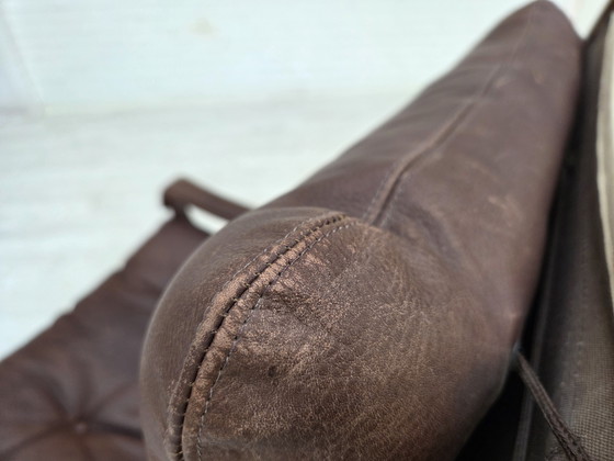 Image 1 of 1970, Noors ontwerp door Ingmar Relling voor Westnofa, model "Siesta" met armleuningen