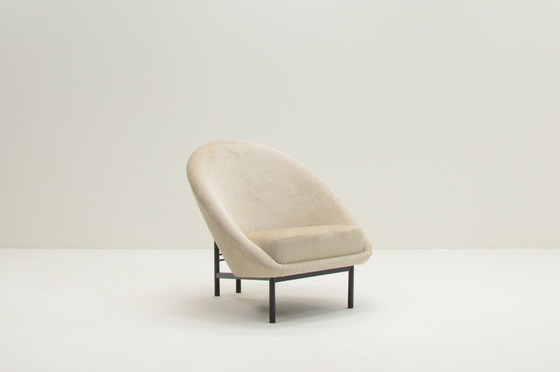Image 1 of Poltrona F815 di Theo Ruth per Artifort, anni '50, Paesi Bassi.