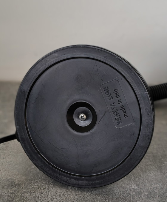 Image 1 of Bureau / Tafel lamp vand Veneta Lumi. Made in Italy.