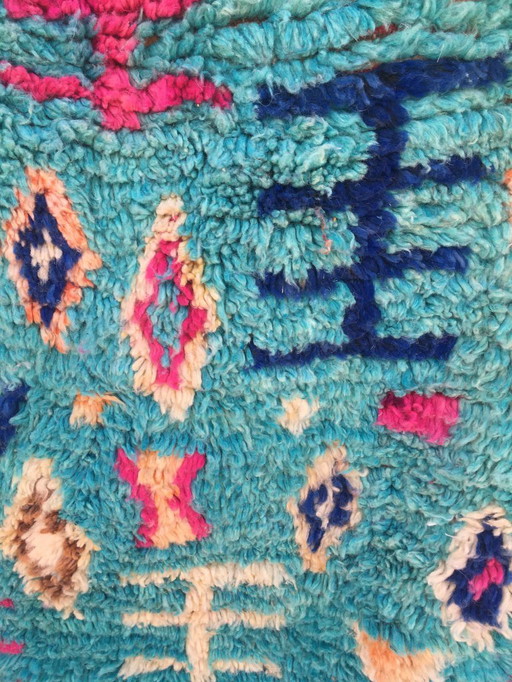 Tappeto berbero Boujaad 167 x 101 cm