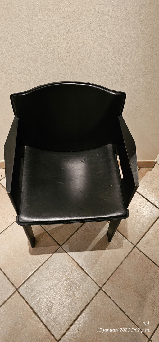 Chaises de salle à manger Arco Arnold Merckx