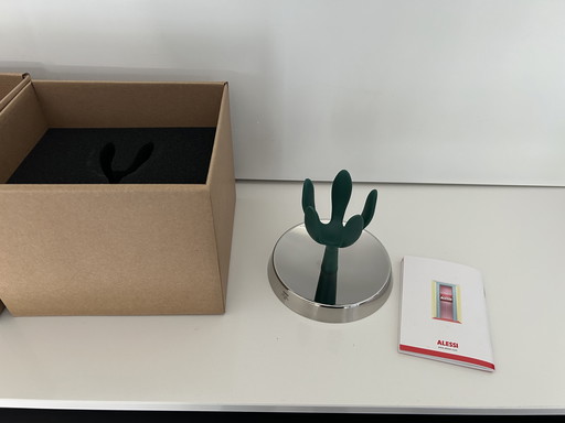 Miniatuur Alessi fruitmand ongebruikt 