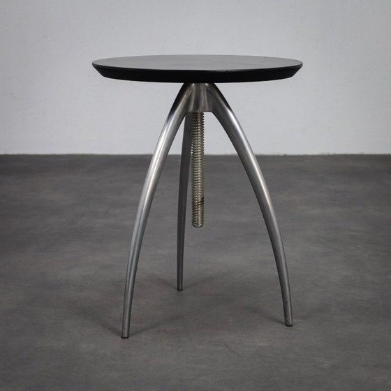 Image 1 of Par de mesas auxiliares Vicieuse de Philippe Starck para Driade, Italia, 1992