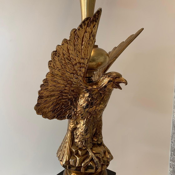 Image 1 of Eagle Table Lamp by Loevsky & Loevsky
