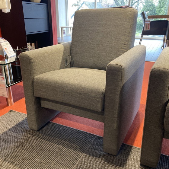 Image 1 of Canapé 3 places Comfirst Geneva avec fauteuil (lot de 2)