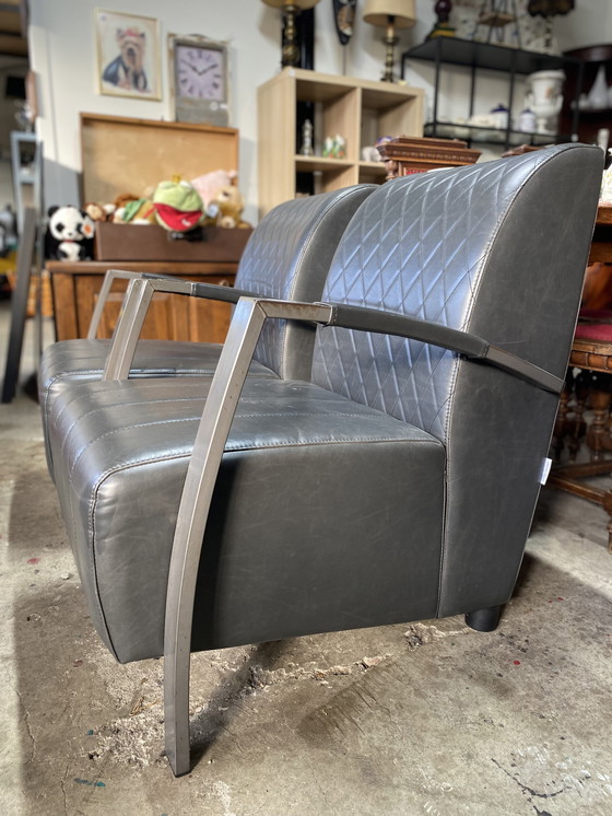 Image 1 of Fauteuils au design rétro mignon