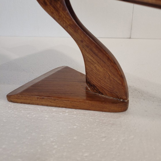 Image 1 of Modello di aereo "Concorde", legno, f. s. XX - Inghilterra