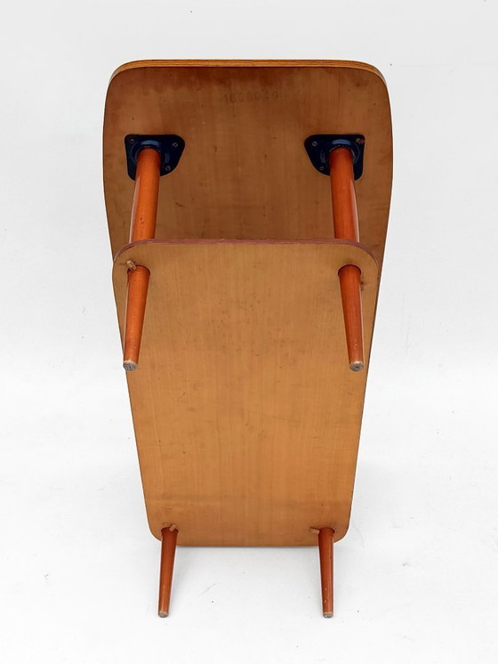 Image 1 of salontafel Scandinavische stijl jaren 60 