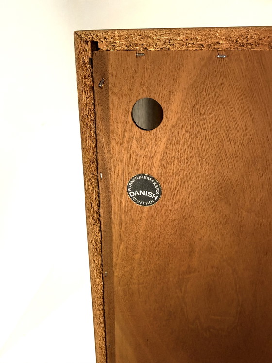 Image 1 of Vintage teakhouten buffetkast, Svend Ellekaer ‘70