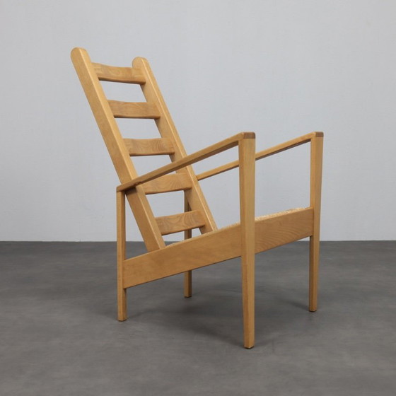 Image 1 of Sillón "Sedus" de Wim Mulder para Meubelatelier Allerhanden, Países Bajos, década de 1980