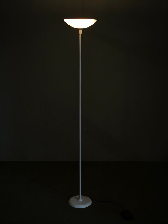 Lampada da terra Torchiere italiana dimmerabile in vetro di Murano anni '70 – Lampade da terra, Metallo (photo 3 of 13)