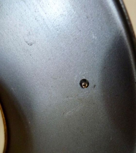 Image 1 of Vintage ELEKTRISCHE KLOK van het merk NUFA.