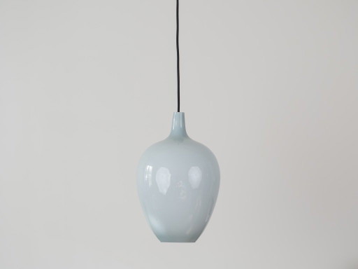 Danish vintage Pompei lamp by Jo Hammerborg, Fog og Morup, Holmegaard