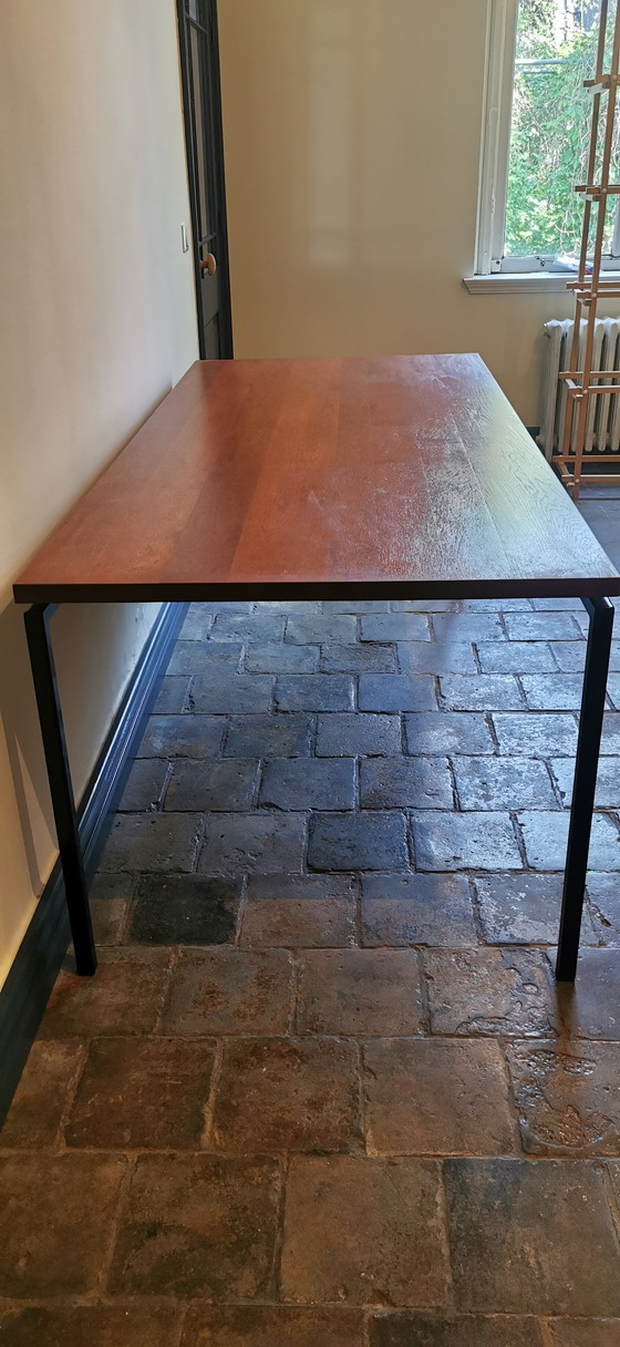 Image 1 of Tavolo da pranzo in stile Pastoe