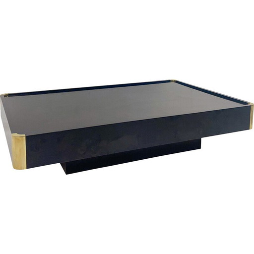 Mesa de centro vintage, 1970