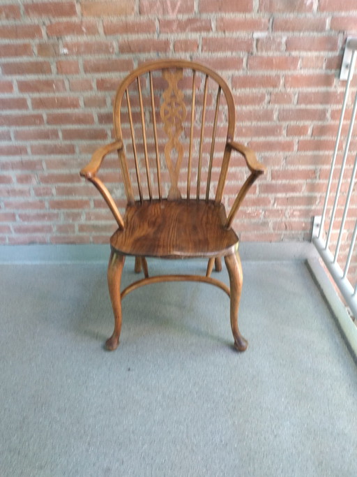 Windsor chair, antique