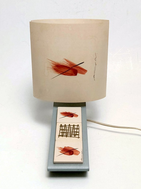 Table lamp Laboratorio de Ideas Spain – Metal, Plastic (photo 5 of 18)
