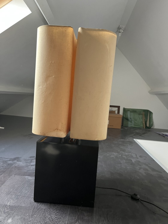 Image 1 of Michel Boyer lamp 'Brasília' 1974