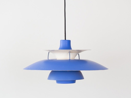 Danish vintage pendant lamp PH 5 by Poul Henningsen, Louis Poulsen, 1958
