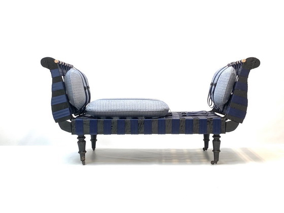 Image 1 of Chaise Longue 1870 (antiek)