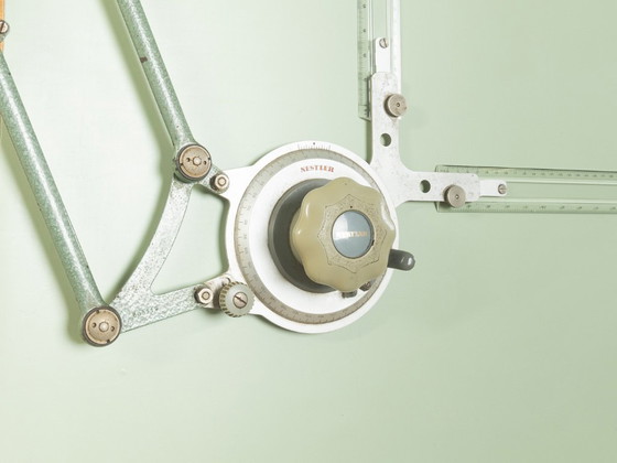 Image 1 of Tavolo da disegno anni '50, Nestler, vintage