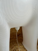 Lampada a elefante Gispen di Richard Hutten