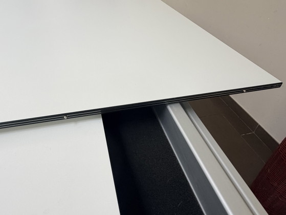 Kristalia Nori Esstisch – Esstische, Aluminium, Other (photo 7 of 15)