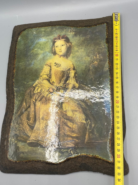 Targa commemorativa a muro dedicata a Lady Elizabeth Hamilton, in onore di Sir Joshua Reynolds. (photo 4 of 5)