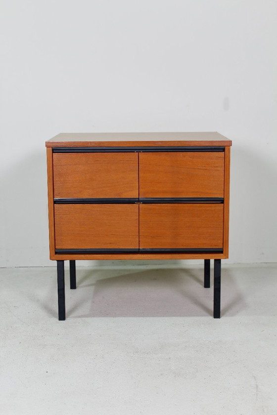 Image 1 of Vintage chest of drawers from the 1960s