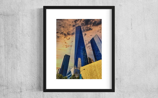 Fabian Kimmel - One World Trade Center